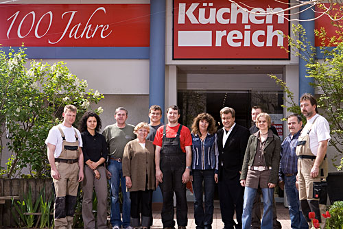 Küchenreich Schmitt heute